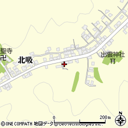 京都府舞鶴市北吸928周辺の地図