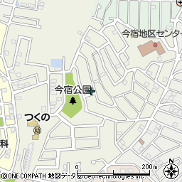 神奈川県横浜市旭区今宿町2664-46周辺の地図