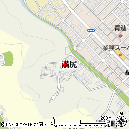 京都府舞鶴市溝尻1185周辺の地図