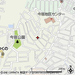 神奈川県横浜市旭区今宿町2660-49周辺の地図