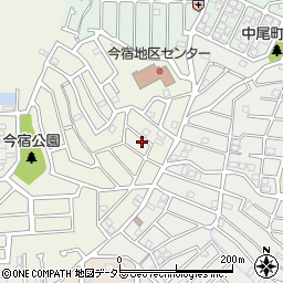神奈川県横浜市旭区今宿町2660-30周辺の地図