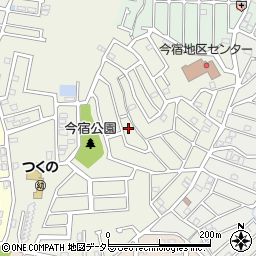 神奈川県横浜市旭区今宿町2664-25周辺の地図