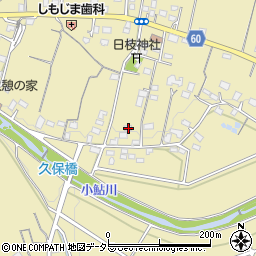 神奈川県厚木市飯山1152周辺の地図