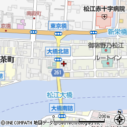 福島法律事務所周辺の地図