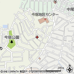神奈川県横浜市旭区今宿町2660-35周辺の地図