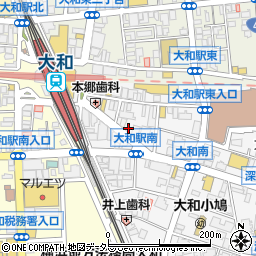 伊藤広幸税理士事務所周辺の地図