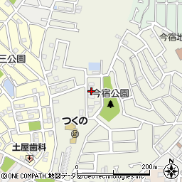 神奈川県横浜市旭区今宿町2672-25周辺の地図