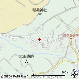 長野県飯田市上久堅844周辺の地図