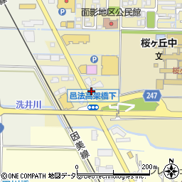 南海飯店 鳥取店周辺の地図