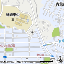 千葉県市原市姉崎3070周辺の地図