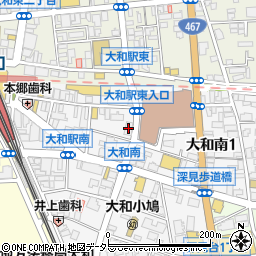 三香ビル周辺の地図