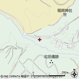 長野県飯田市上久堅971周辺の地図