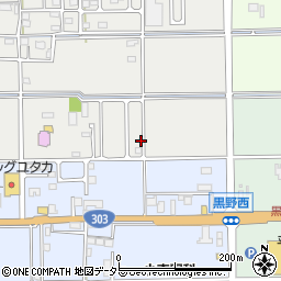 小野島長生療院付近駐車場周辺の地図