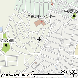 神奈川県横浜市旭区今宿町2660-76周辺の地図