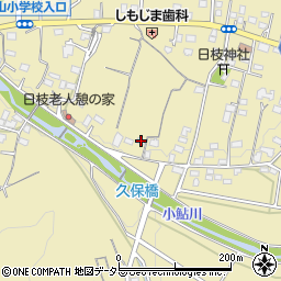 神奈川県厚木市飯山4283周辺の地図