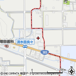 株式会社トミタ周辺の地図