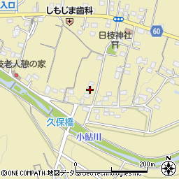 神奈川県厚木市飯山4309周辺の地図