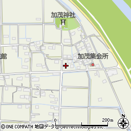 岐阜県揖斐郡揖斐川町脛永1600周辺の地図