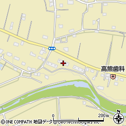 厚木国際飯山レジデンスＡ棟周辺の地図
