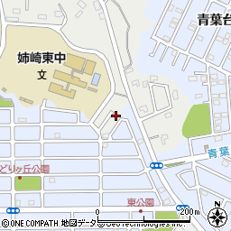 千葉県市原市姉崎3070-11周辺の地図