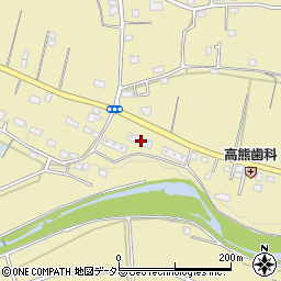 神奈川県厚木市飯山890周辺の地図