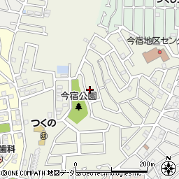 神奈川県横浜市旭区今宿町2664-50周辺の地図