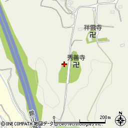 市原緑の丘霊園管理事務所周辺の地図