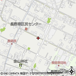 長野県飯田市長野原413周辺の地図