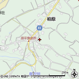長野県飯田市上久堅1550周辺の地図