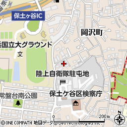 株式会社あけぼのサービス周辺の地図