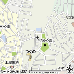神奈川県横浜市旭区今宿町2672-27周辺の地図