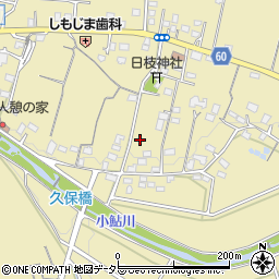 神奈川県厚木市飯山1155周辺の地図