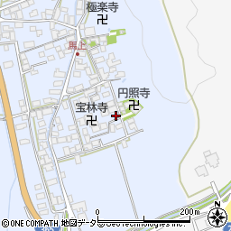 滋賀県長浜市高月町馬上1220周辺の地図