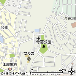 神奈川県横浜市旭区今宿町2672-31周辺の地図