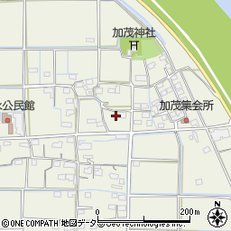 岐阜県揖斐郡揖斐川町脛永571周辺の地図