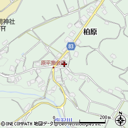 長野県飯田市上久堅1157周辺の地図