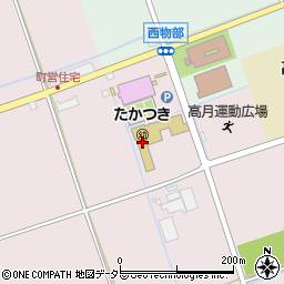 滋賀県長浜市高月町東柳野15周辺の地図