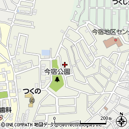 神奈川県横浜市旭区今宿町2664-51周辺の地図