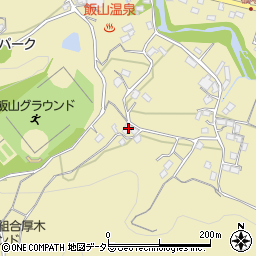 神奈川県厚木市飯山3978周辺の地図