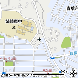 千葉県市原市姉崎3070-10周辺の地図