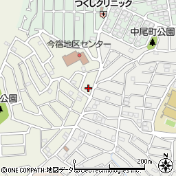 株式会社トリンブルパートナーズ神奈川・静岡周辺の地図