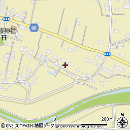 神奈川県厚木市飯山1097-1周辺の地図