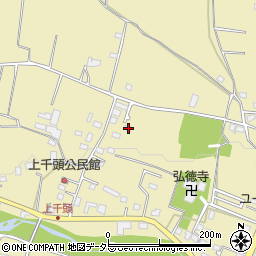 神奈川県厚木市飯山407-13周辺の地図