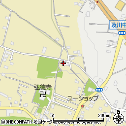 神奈川県厚木市飯山473周辺の地図