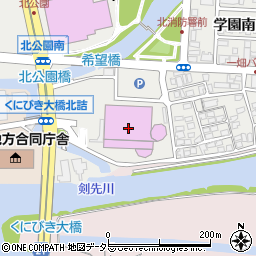 島根経済文化振興会（一般財団法人）周辺の地図