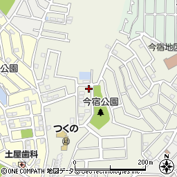 神奈川県横浜市旭区今宿町2672-30周辺の地図