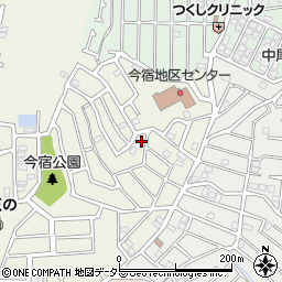 神奈川県横浜市旭区今宿町2660-25周辺の地図