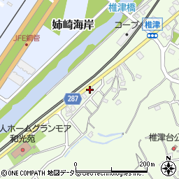 有限会社三恵興産周辺の地図