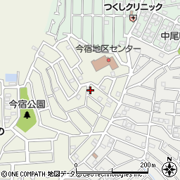 神奈川県横浜市旭区今宿町2660-24周辺の地図