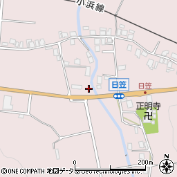 進学塾ラポール　本部・上中校周辺の地図